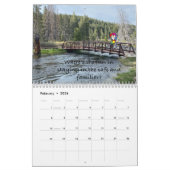 アクセルノリスバケーション日2026カレンダー カレンダー (2月 2026)