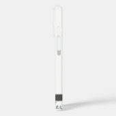 アクセル・ノリスの電話ケース Case-Mate iPhoneケース (裏面 / 左)