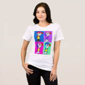 アクセル・ノリス ヴァリアント Tシャツ (正面全面)