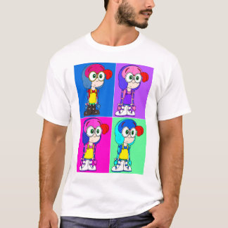 アクセル・ノリス ヴァリアント Tシャツ