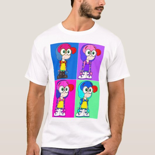アクセル・ノリス ヴァリアント Tシャツ (正面)