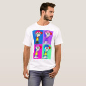 アクセル・ノリス ヴァリアント Tシャツ (正面フル)