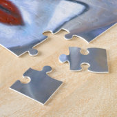 アクセルBottenbergによる"ルドルフBottenebrg" ジグソーパズル (側面)