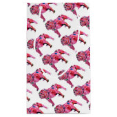 アクセルBottenbergによる"大きいお父さん" スモールペーパーバッグ (裏面)