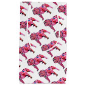 アクセルBottenbergによる"大きいお父さん" スモールペーパーバッグ (正面)