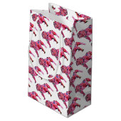 アクセルBottenbergによる"大きいお父さん" スモールペーパーバッグ (裏面アングル)