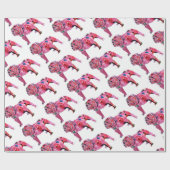 アクセルBottenbergによる"大きいお父さん" ラッピングペーパー (フラット)