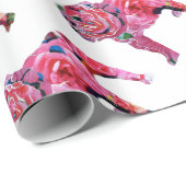 アクセルBottenbergによる"大きいお父さん" ラッピングペーパー (ロールコーナー)