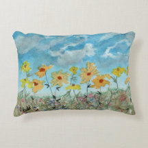 アクセンカラフルト枕