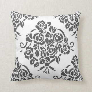 アクセントの枕 クッション