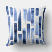 アクセントクーシ航海のオンnavyモダン , クッション (裏面)