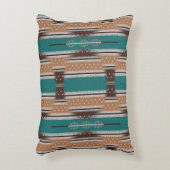 アクセントコットンピロー12"x16" アクセントクッション (正面(垂直))