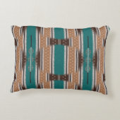 アクセントコットンピロー12"x16" アクセントクッション (裏面)