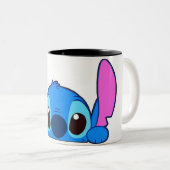 アクセントコーヒーマグ ツートーンマグカップ (正面右)