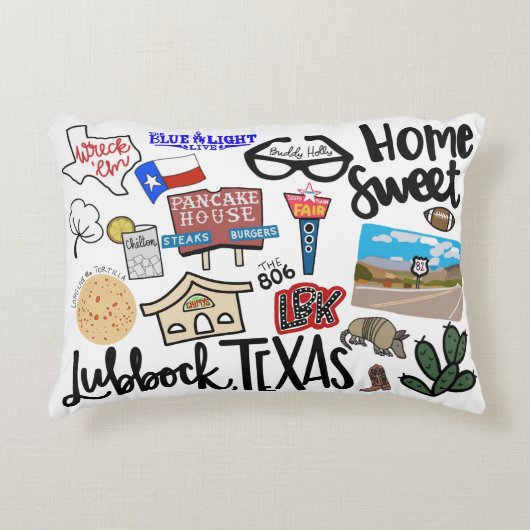 アクセントピロー (正面)