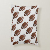 アクセントピロー/サッカー アクセントクッション (裏面(縦))