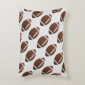 アクセントピロー/サッカー アクセントクッション (正面(垂直))