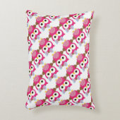 アクセントピロー/フクロウ アクセントクッション (正面(垂直))