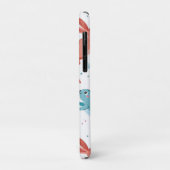 アクセントピロー Case-Mate iPhoneケース (裏面/左)
