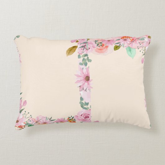 アクセント枕で宇宙スタイリッシュを高める アクセントクッション (正面)