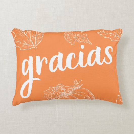 アクセント枕のグラシア アクセントクッション (正面)