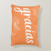 アクセント枕のグラシア アクセントクッション (裏面(縦))