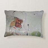 アクセント枕をキャッチ アクセントクッション (裏面)