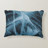 アクセント枕アイス湖 アクセントクッション (裏面)