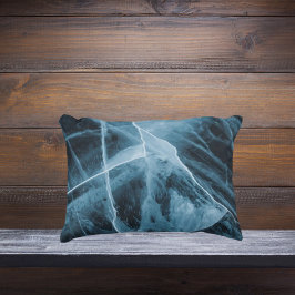 アクセント枕アイス湖 アクセントクッション