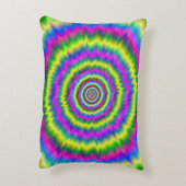 アクセント枕ネオン爆発 アクセントクッション (裏面(縦))
