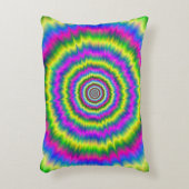 アクセント枕ネオン爆発 アクセントクッション (正面(垂直))