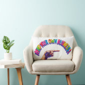 アクセント枕頭自分のビジネスのアクセント枕 ランバークッション (椅子)