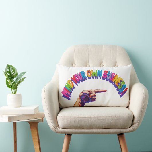 アクセント枕頭自分のビジネスのアクセント枕 ランバークッション (椅子)