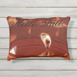 アクセント枕 アウトドアクッション