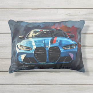 アクセント枕 アウトドアクッション