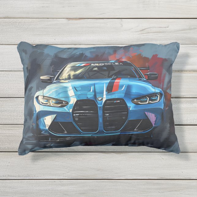 アクセント枕 アウトドアクッション (正面)