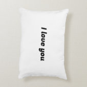 アクセント枕 アクセントクッション (裏面(縦))