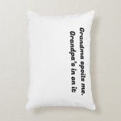 アクセント枕 アクセントクッション (正面(垂直))