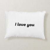 アクセント枕 アクセントクッション (裏面)