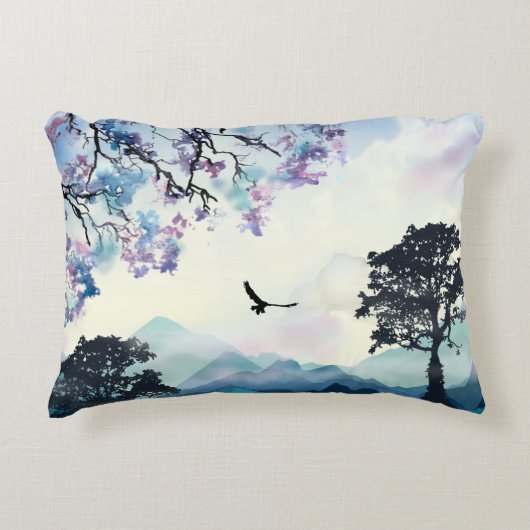 アクセント枕 アクセントクッション (正面)