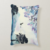 アクセント枕 アクセントクッション (裏面(縦))