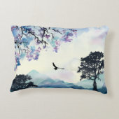 アクセント枕 アクセントクッション (裏面)