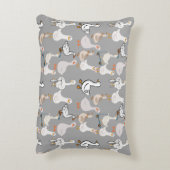 アクセント枕 アクセントクッション (裏面(縦))