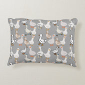 アクセント枕 アクセントクッション (裏面)