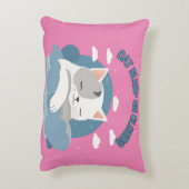 アクセント枕 アクセントクッション (裏面(縦))