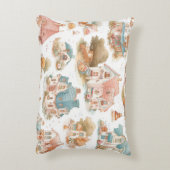 アクセント枕 アクセントクッション (裏面(縦))