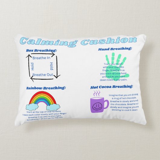 アクセント枕 アクセントクッション (正面)