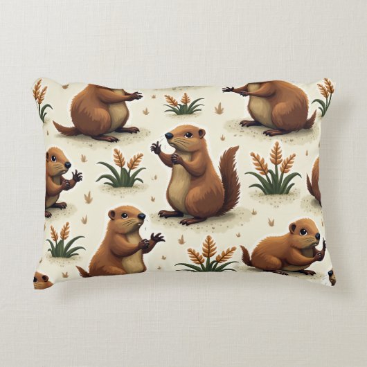 アクセント枕 アクセントクッション (正面)