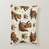 アクセント枕 アクセントクッション (裏面(縦))