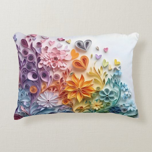 アクセント枕 アクセントクッション (正面)